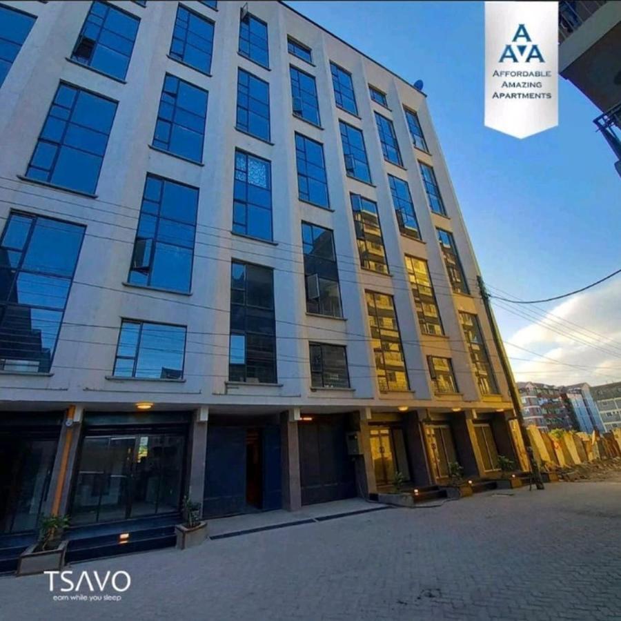 Gcurtway Homes Tsavo Studios Найробі Екстер'єр фото